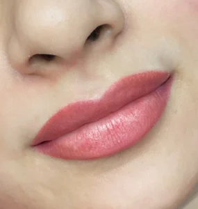 lip blush training