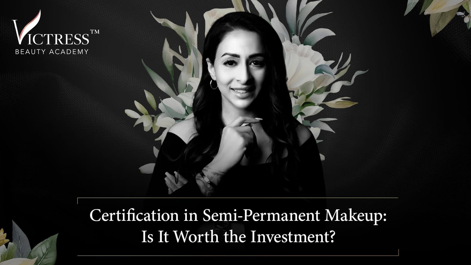 Certification in Semi Permanent Makeup: Is It Worth the Investment? 