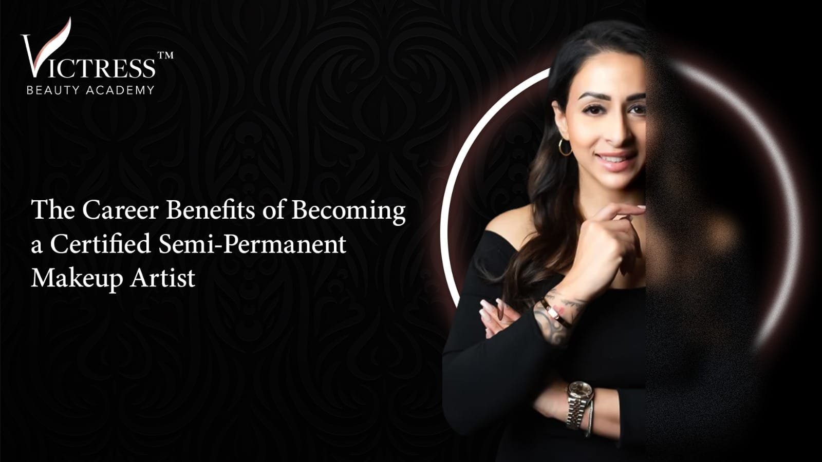 The Career Benefits of Becoming a Certified Semi-Permanent Makeup Artist 